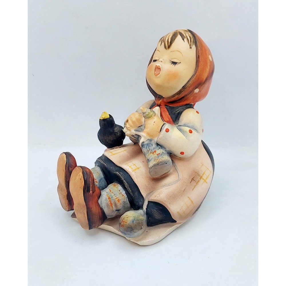 Goebel Hummel Happy Pastime Porcelain Base #69
